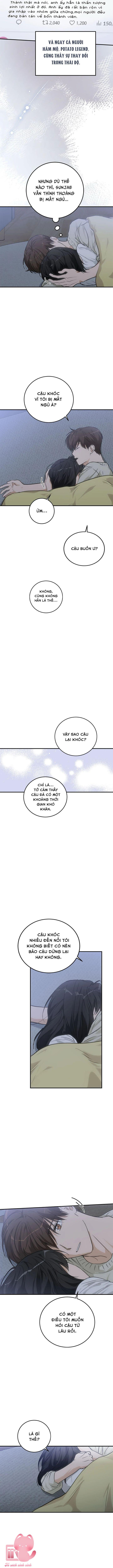 Cõng Anh Mà Chạy - Chap 80