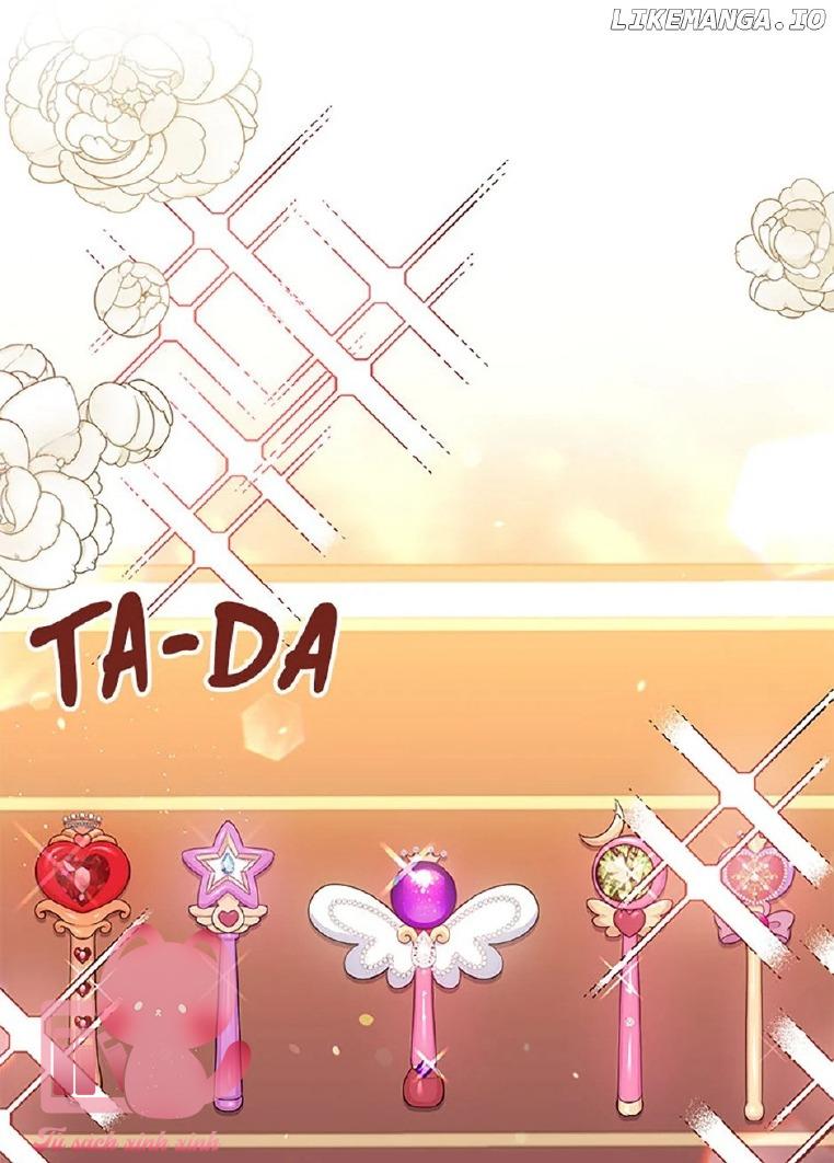 Công Chúa Bé Con Hạng S Thật Mạnh - Chap 28