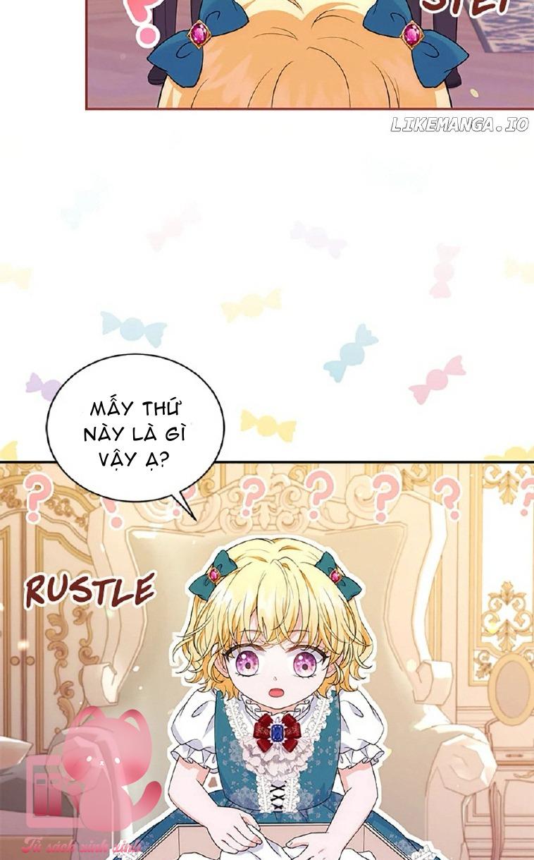 Công Chúa Bé Con Hạng S Thật Mạnh - Chap 28