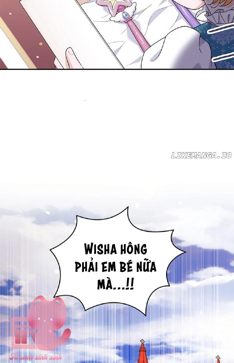 Công Chúa Bé Con Hạng S Thật Mạnh - Chap 28