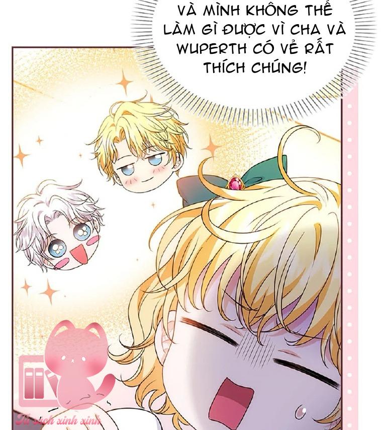 Công Chúa Bé Con Hạng S Thật Mạnh - Chap 28