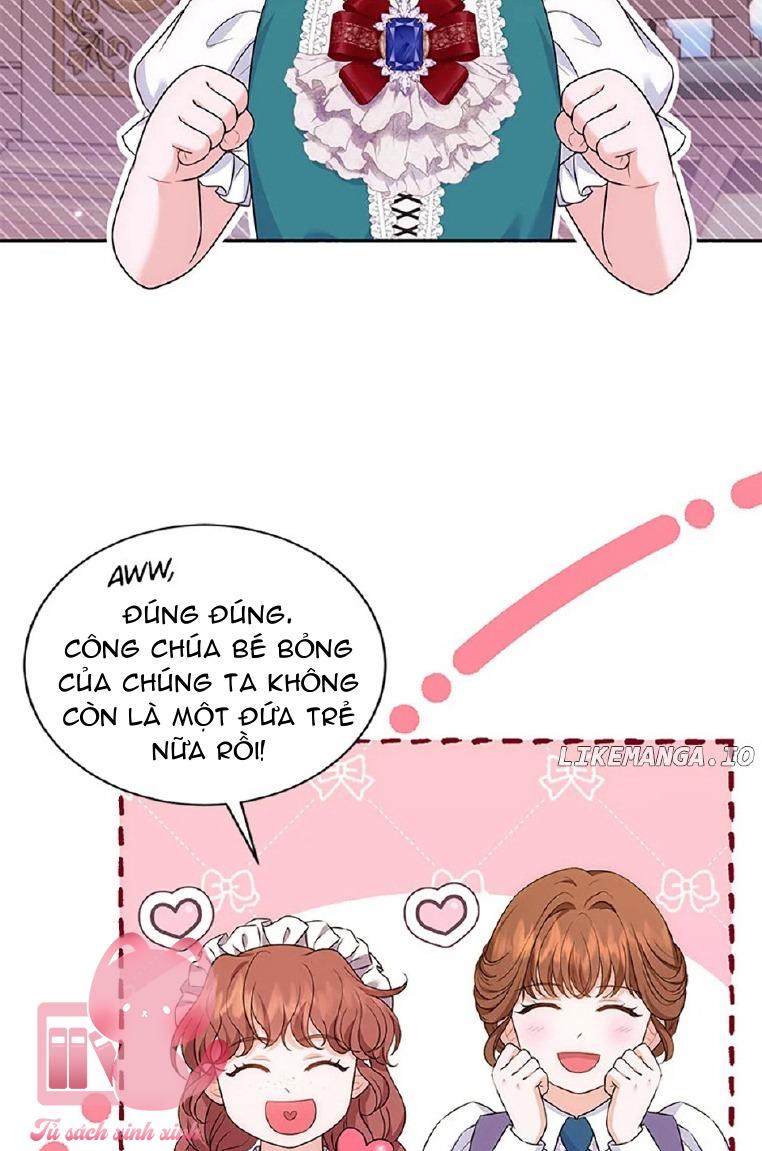 Công Chúa Bé Con Hạng S Thật Mạnh - Chap 28