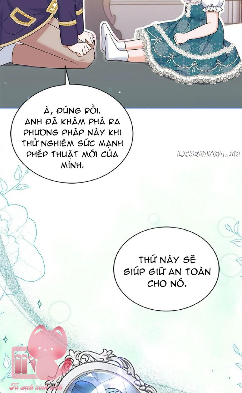 Công Chúa Bé Con Hạng S Thật Mạnh - Chap 28