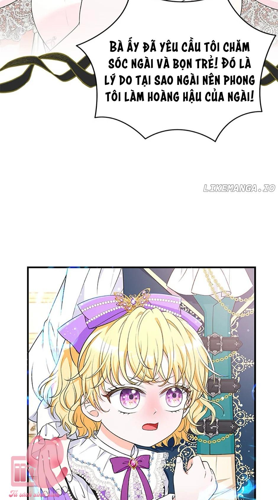 Công Chúa Bé Con Hạng S Thật Mạnh - Chap 29