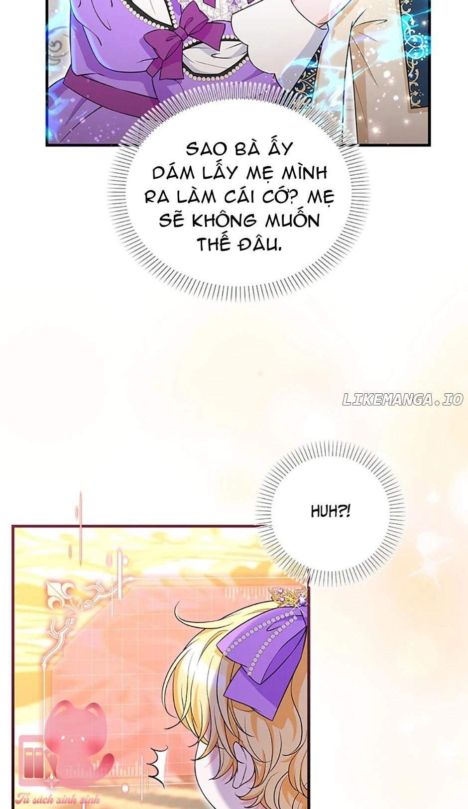 Công Chúa Bé Con Hạng S Thật Mạnh - Chap 29