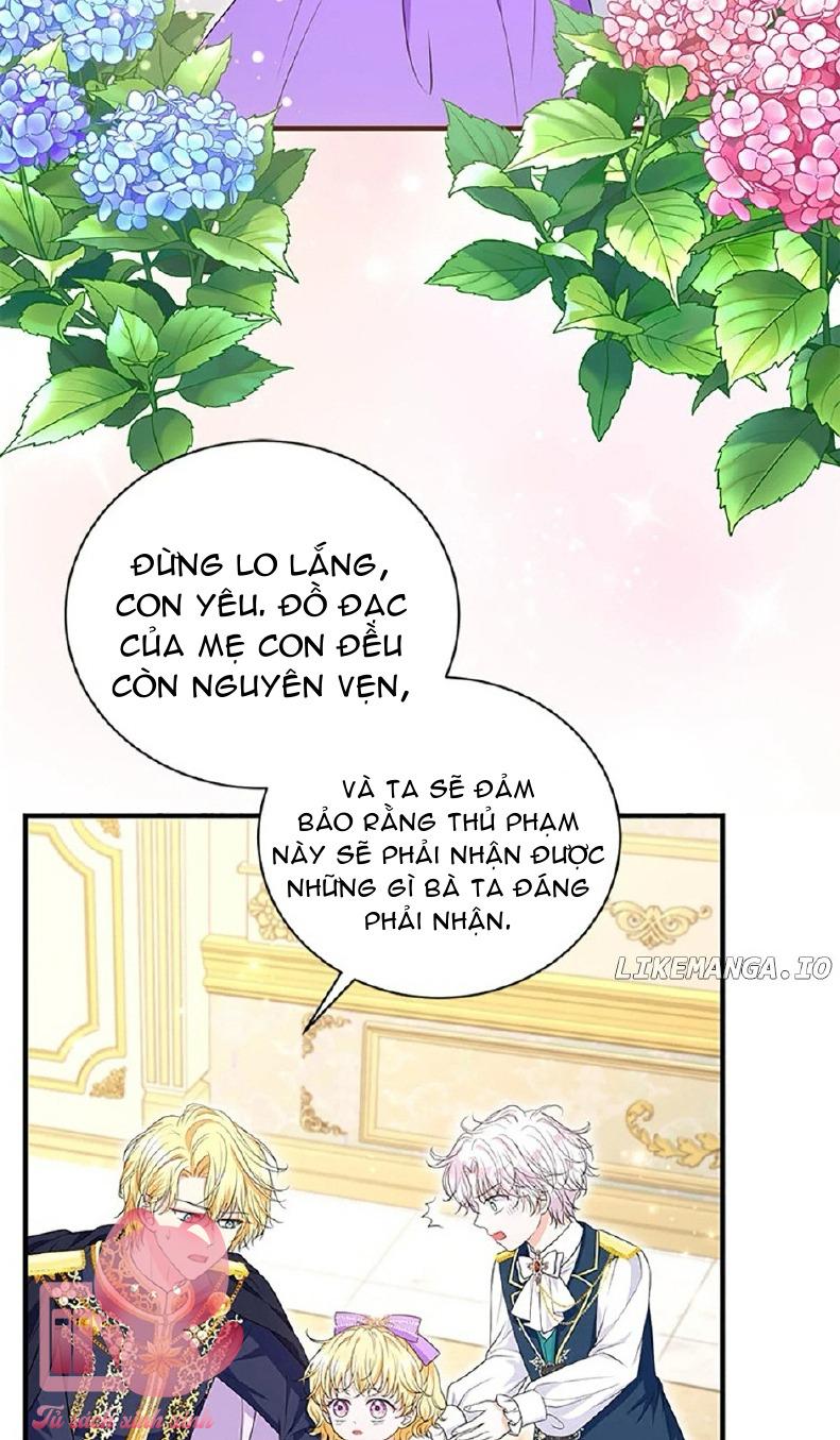 Công Chúa Bé Con Hạng S Thật Mạnh - Chap 30
