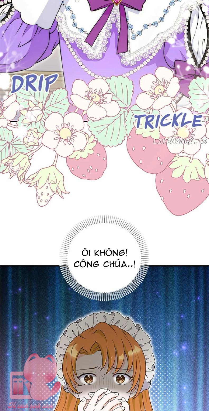 Công Chúa Bé Con Hạng S Thật Mạnh - Chap 30