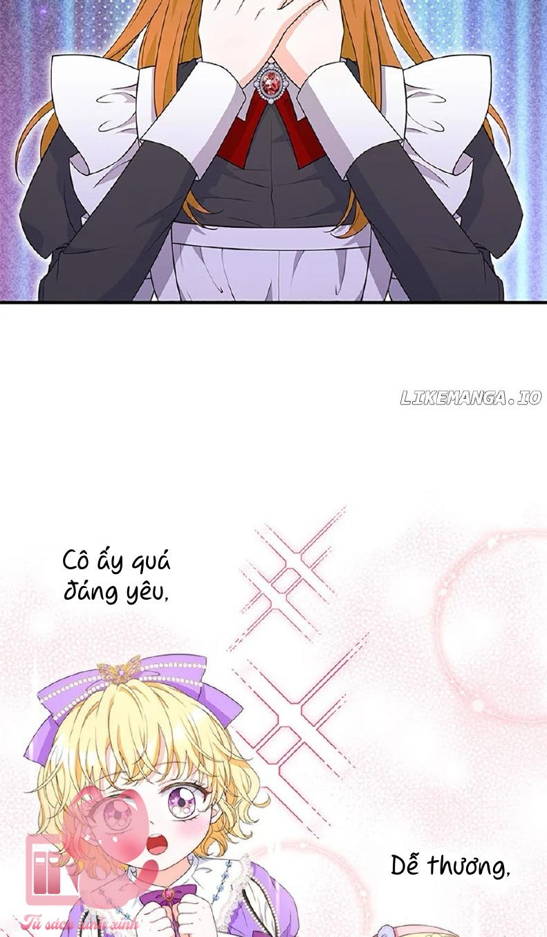 Công Chúa Bé Con Hạng S Thật Mạnh - Chap 30