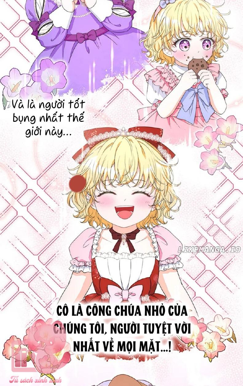 Công Chúa Bé Con Hạng S Thật Mạnh - Chap 30