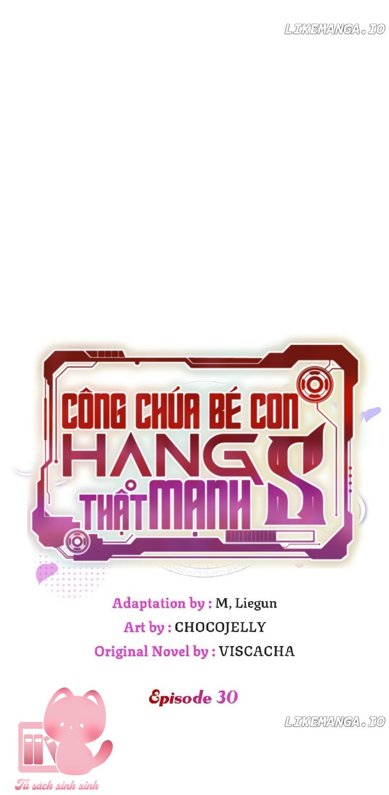 Công Chúa Bé Con Hạng S Thật Mạnh - Chap 30