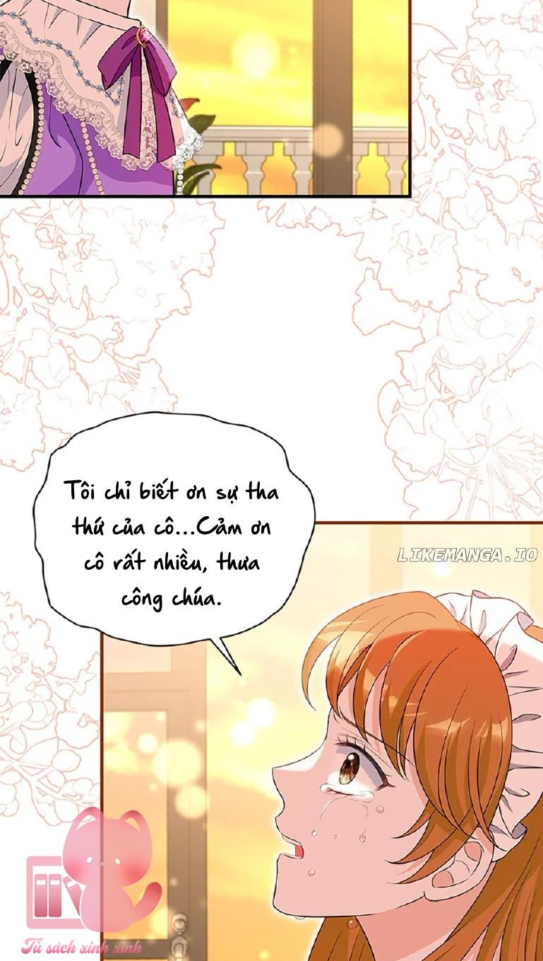 Công Chúa Bé Con Hạng S Thật Mạnh - Chap 30