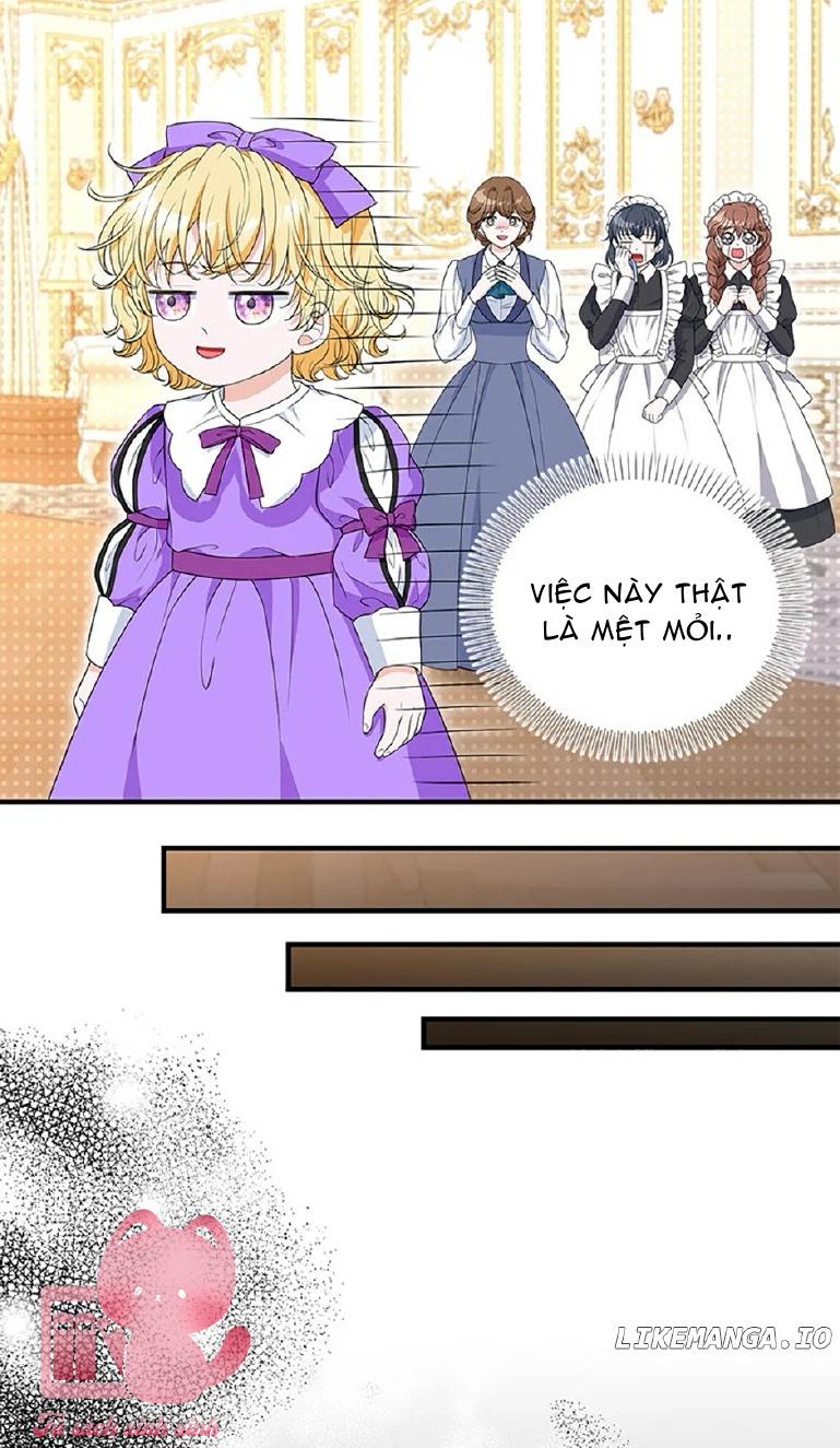 Công Chúa Bé Con Hạng S Thật Mạnh - Chap 30