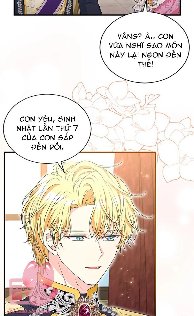 Công Chúa Bé Con Hạng S Thật Mạnh - Chap 31