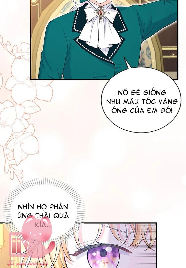 Công Chúa Bé Con Hạng S Thật Mạnh - Chap 31
