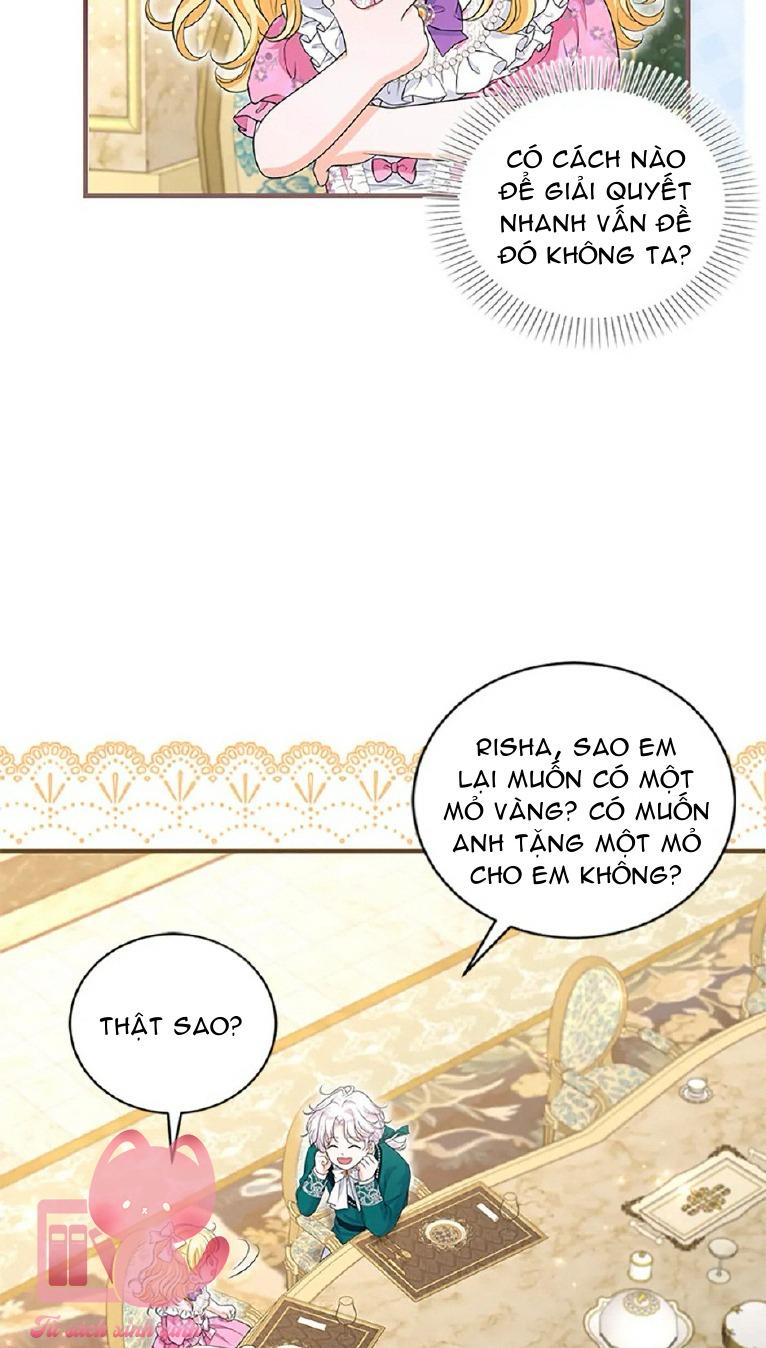 Công Chúa Bé Con Hạng S Thật Mạnh - Chap 31