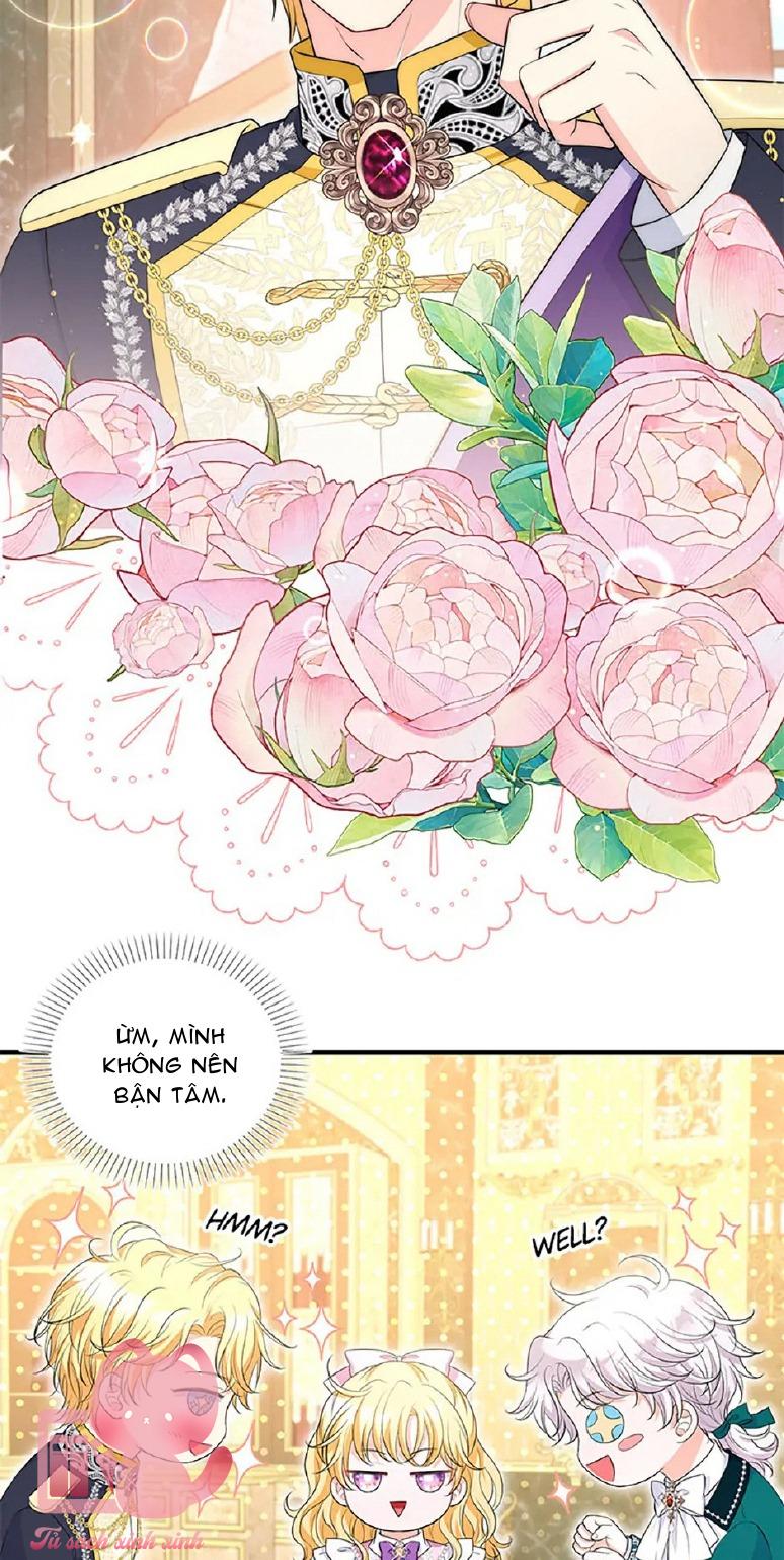 Công Chúa Bé Con Hạng S Thật Mạnh - Chap 31