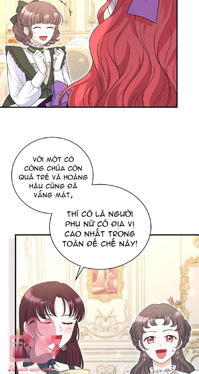 Công Chúa Bé Con Hạng S Thật Mạnh - Chap 31