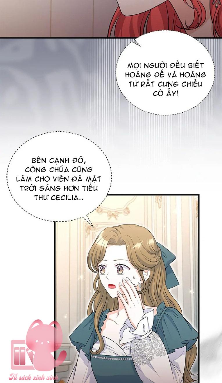 Công Chúa Bé Con Hạng S Thật Mạnh - Chap 31