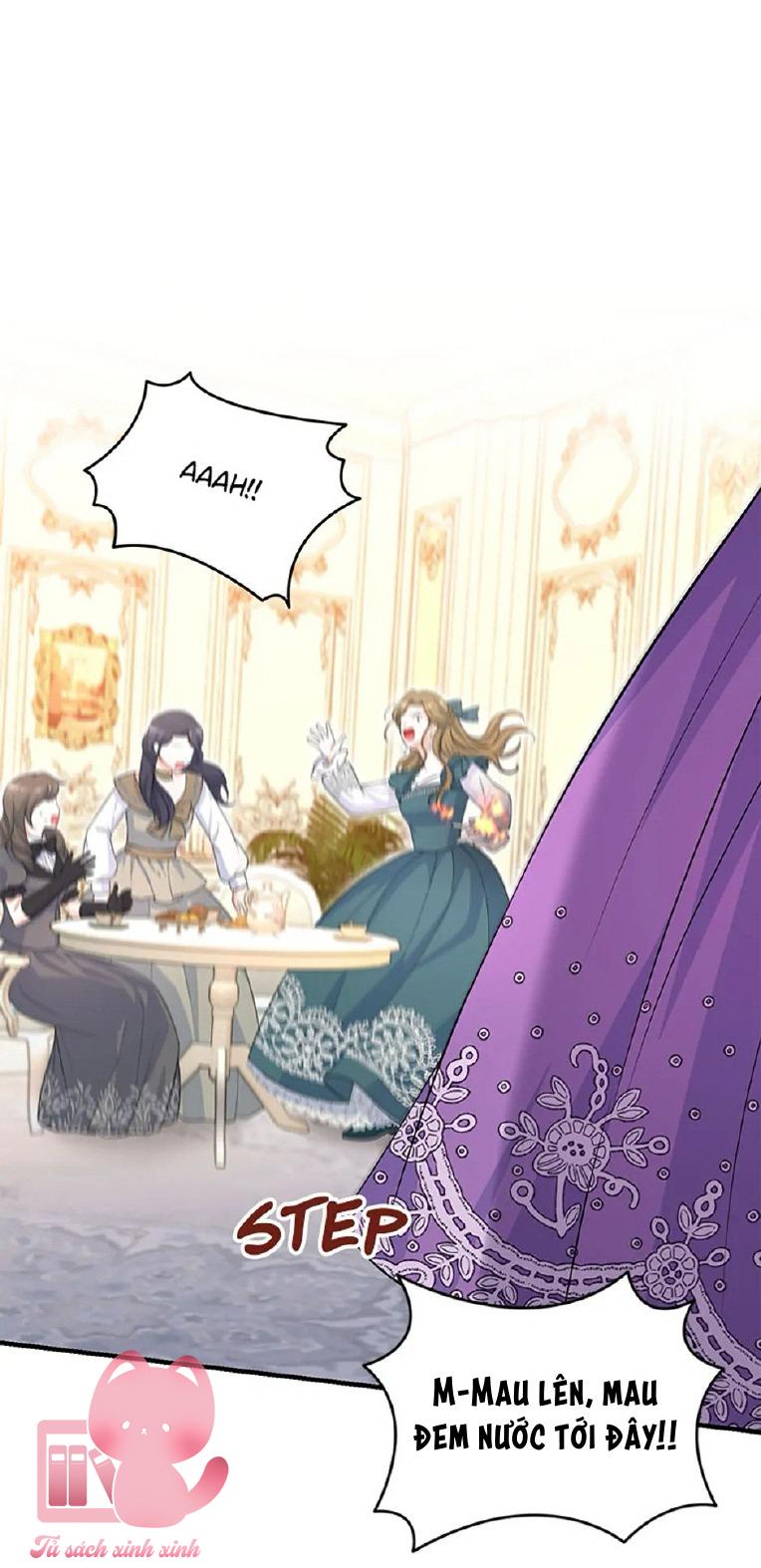 Công Chúa Bé Con Hạng S Thật Mạnh - Chap 31