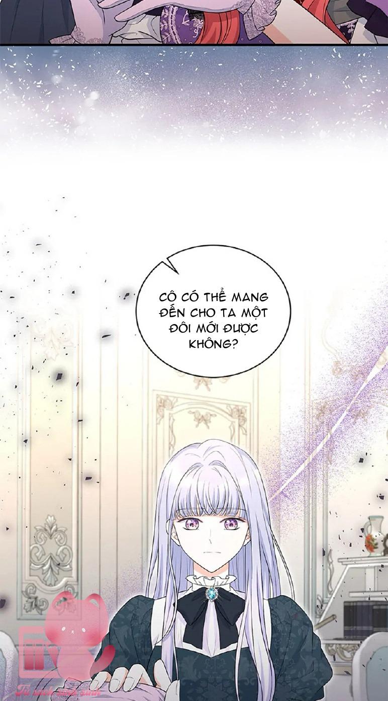 Công Chúa Bé Con Hạng S Thật Mạnh - Chap 31