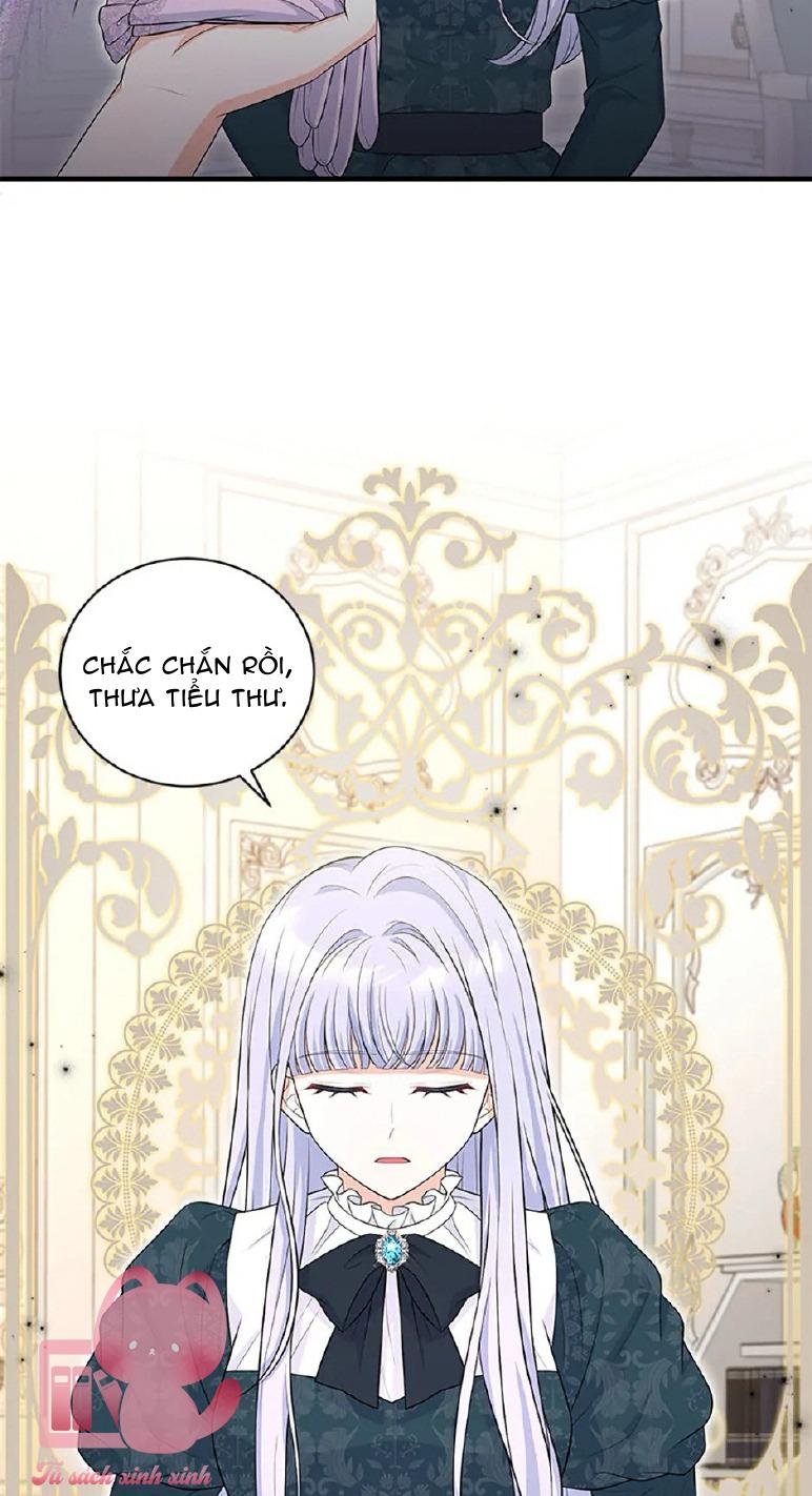 Công Chúa Bé Con Hạng S Thật Mạnh - Chap 31