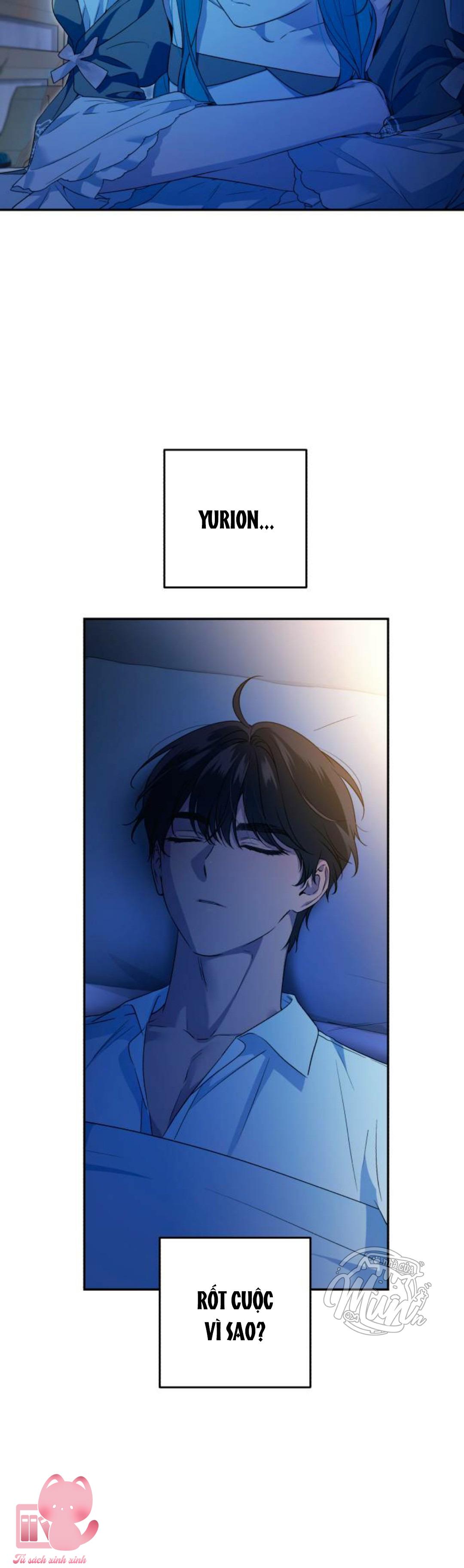 Công Nương Mint Bé Nhỏ - Chap 103