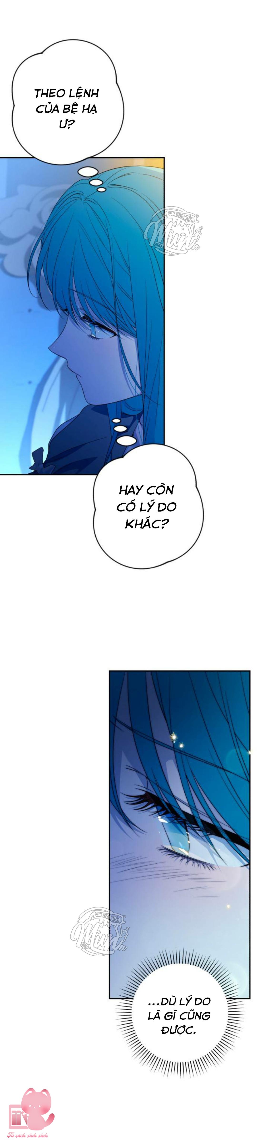 Công Nương Mint Bé Nhỏ - Chap 103