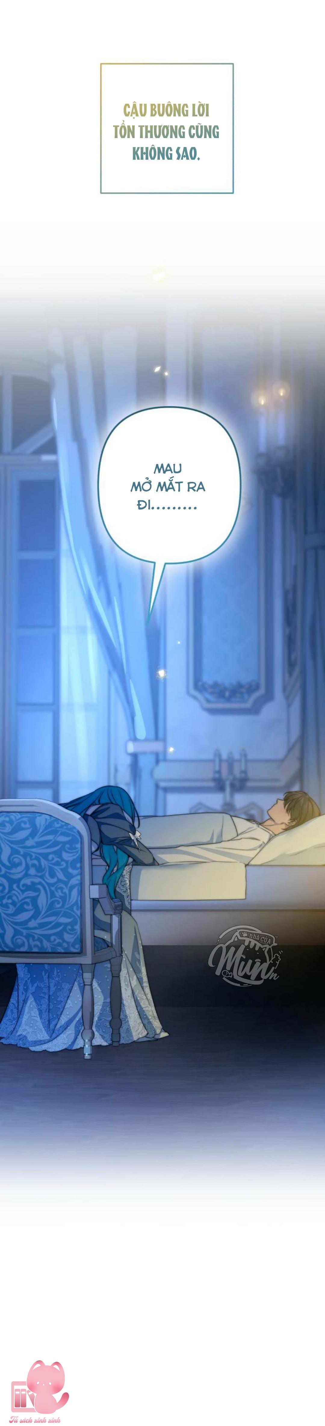 Công Nương Mint Bé Nhỏ - Chap 103