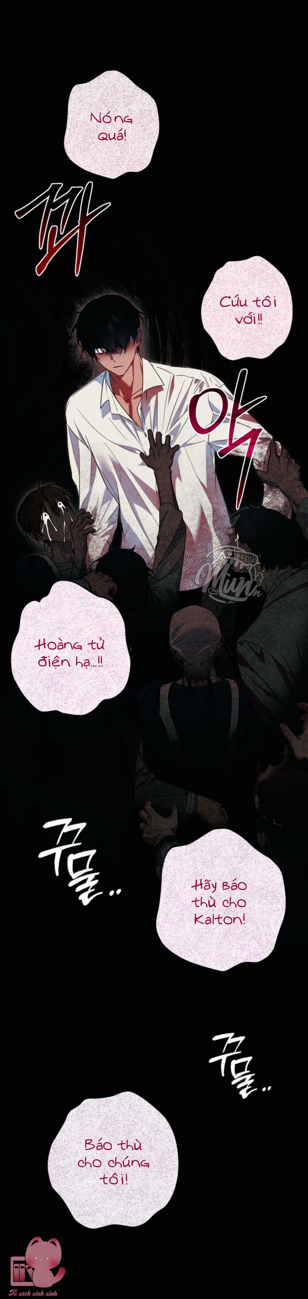 Công Nương Mint Bé Nhỏ - Chap 103