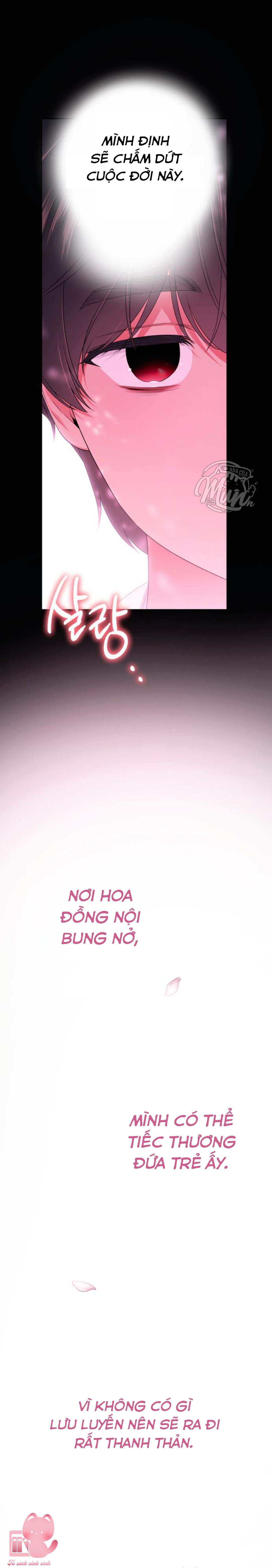 Công Nương Mint Bé Nhỏ - Chap 103