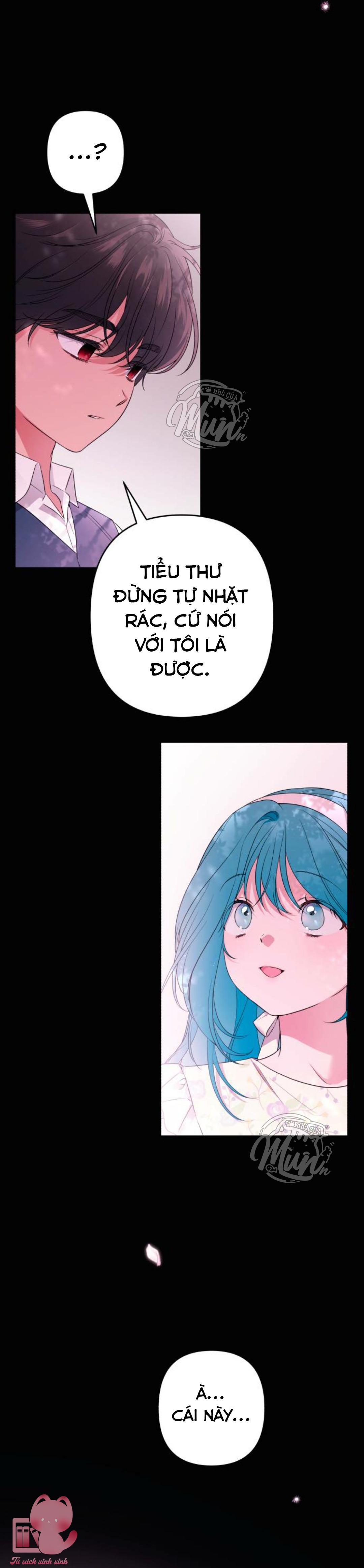 Công Nương Mint Bé Nhỏ - Chap 103