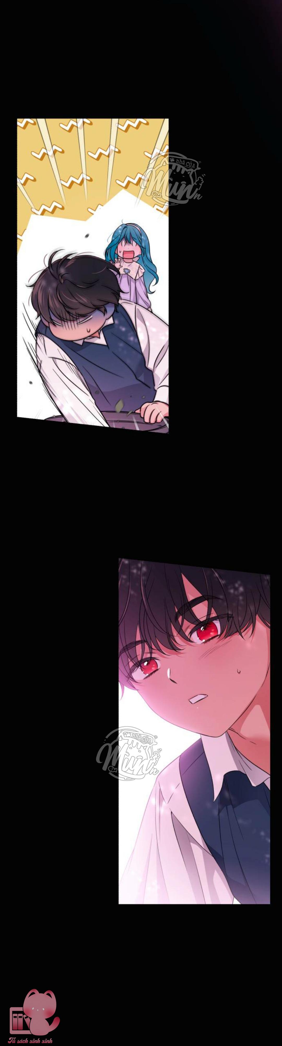 Công Nương Mint Bé Nhỏ - Chap 103