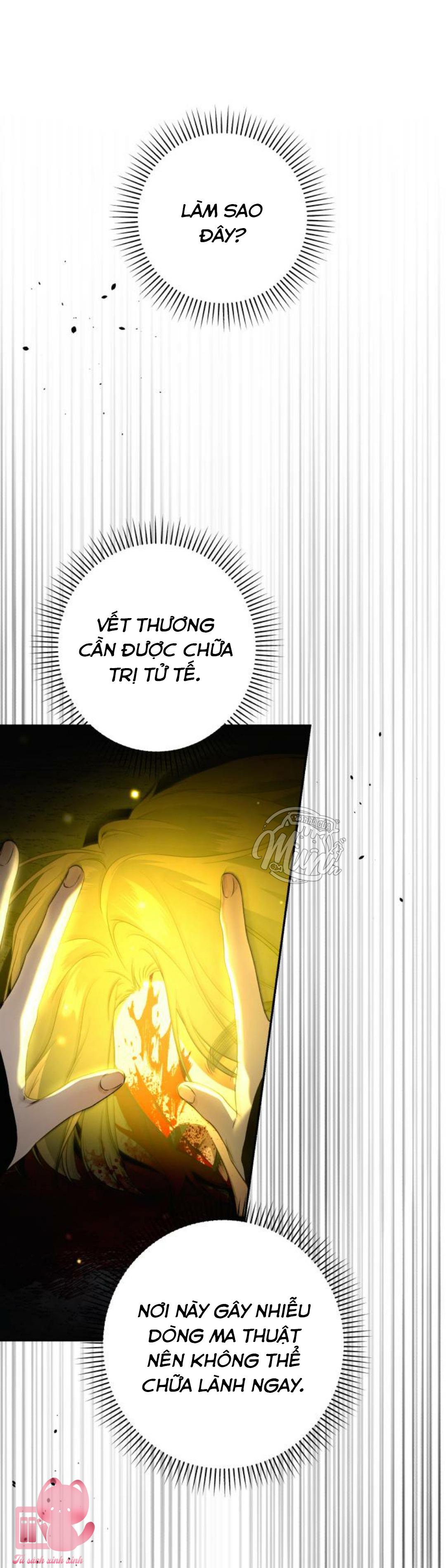 Công Nương Mint Bé Nhỏ - Chap 103