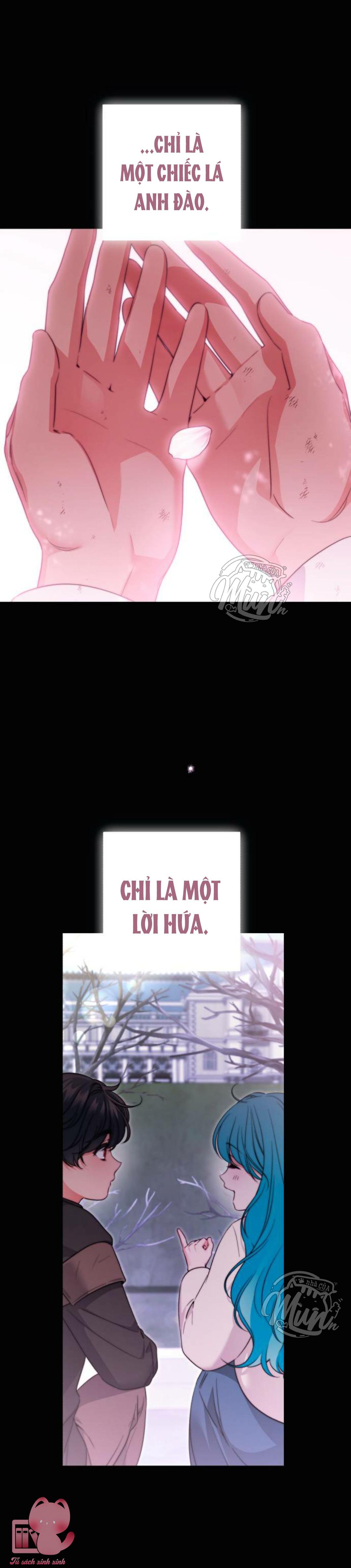 Công Nương Mint Bé Nhỏ - Chap 103