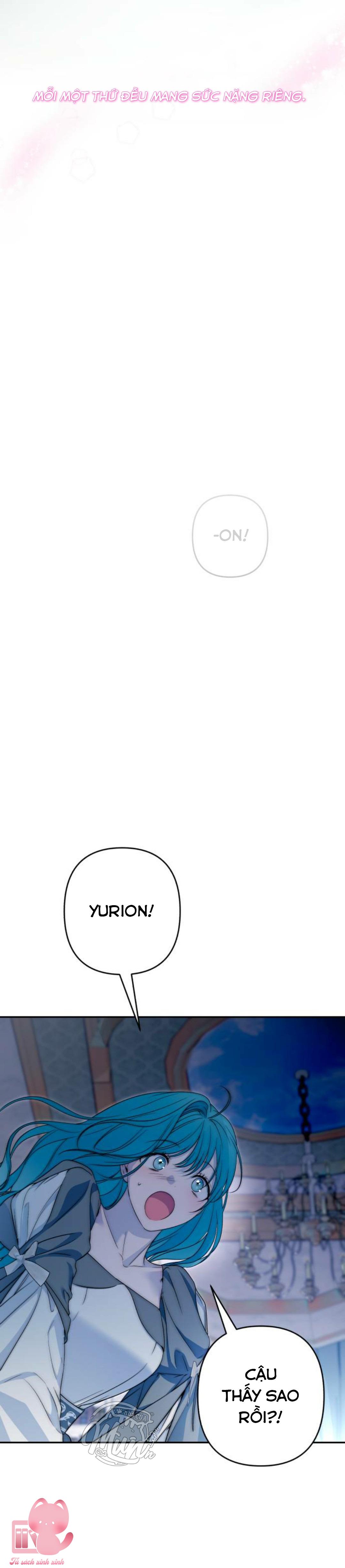 Công Nương Mint Bé Nhỏ - Chap 103