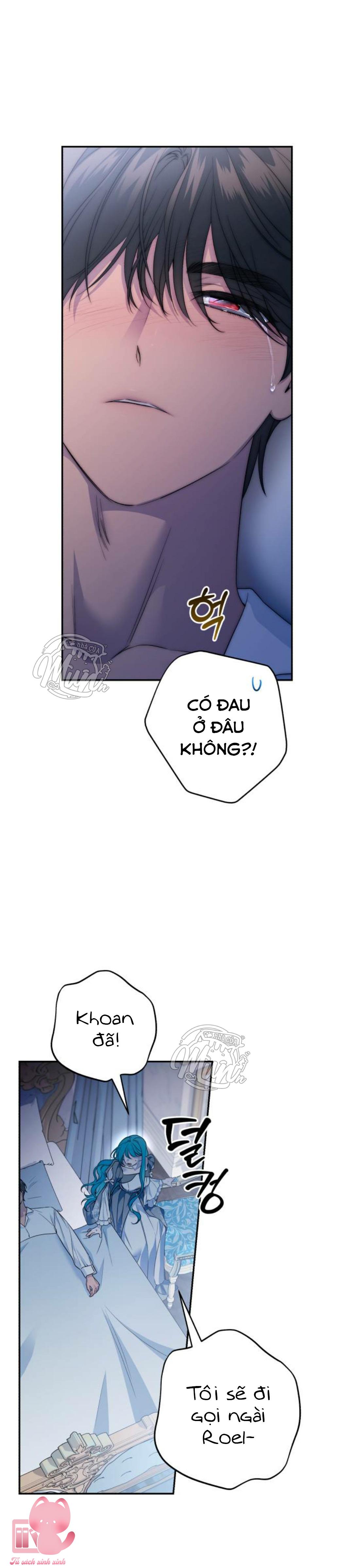 Công Nương Mint Bé Nhỏ - Chap 103