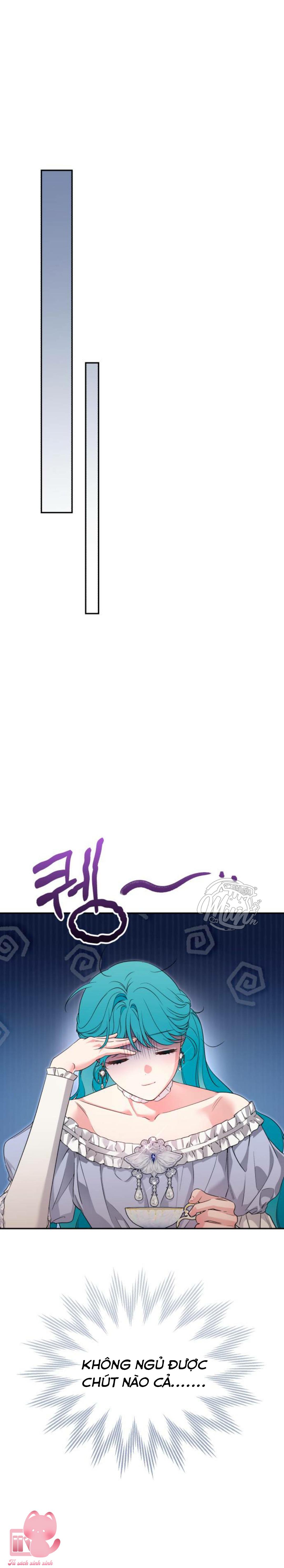 Công Nương Mint Bé Nhỏ - Chap 103