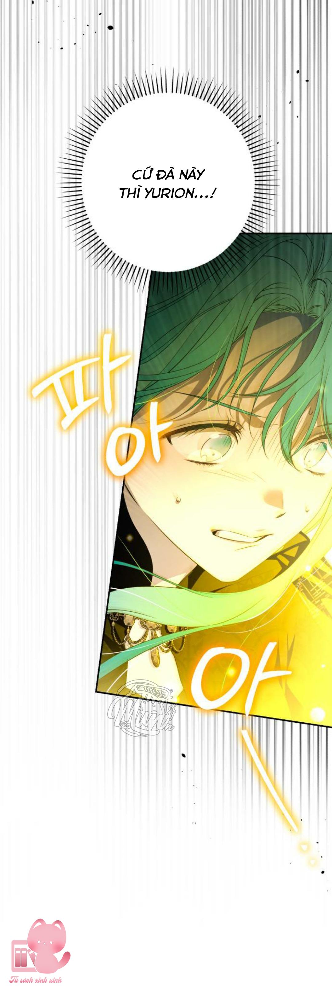 Công Nương Mint Bé Nhỏ - Chap 103