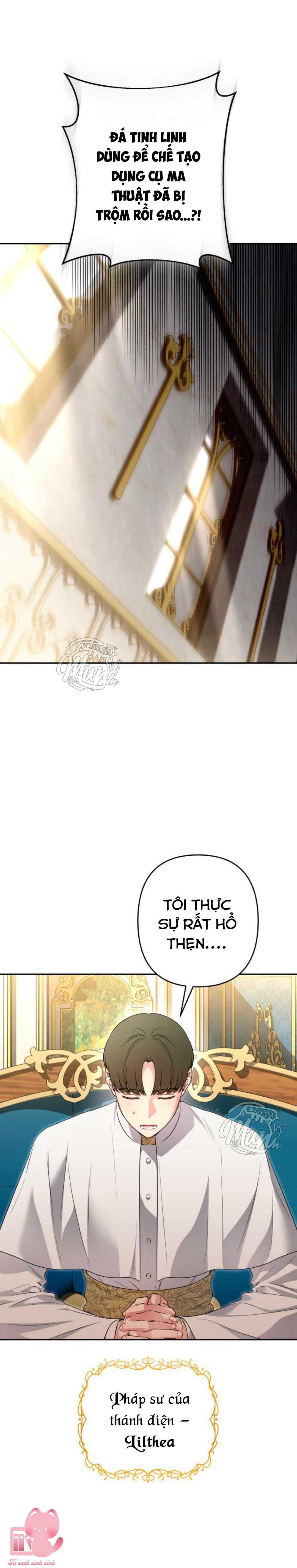 Công Nương Mint Bé Nhỏ - Chap 103