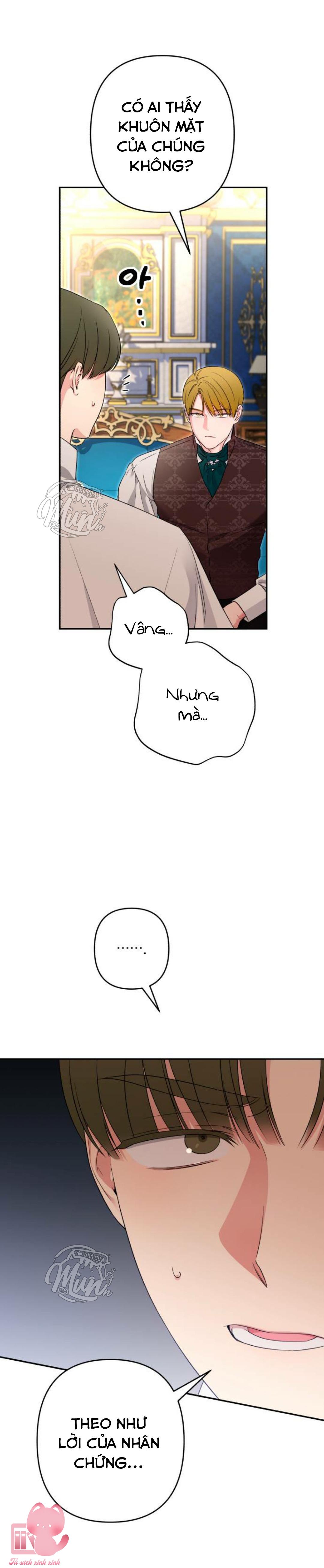 Công Nương Mint Bé Nhỏ - Chap 103