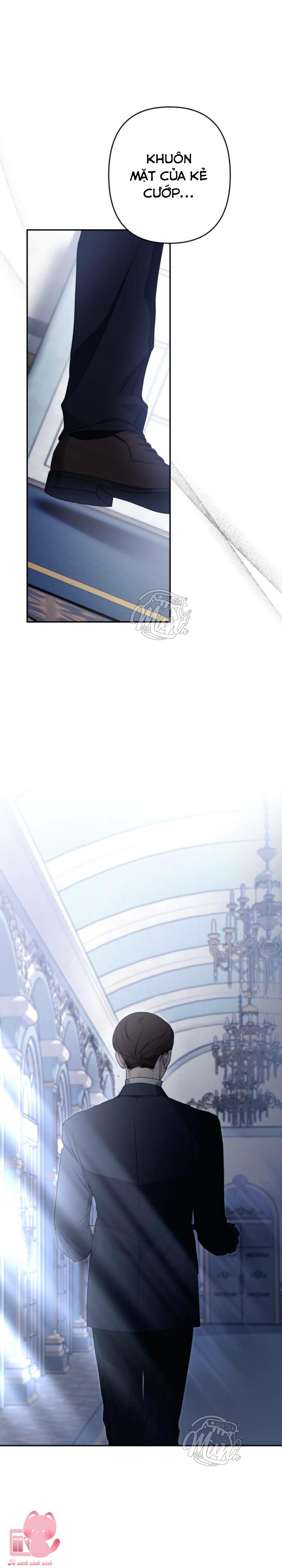 Công Nương Mint Bé Nhỏ - Chap 103