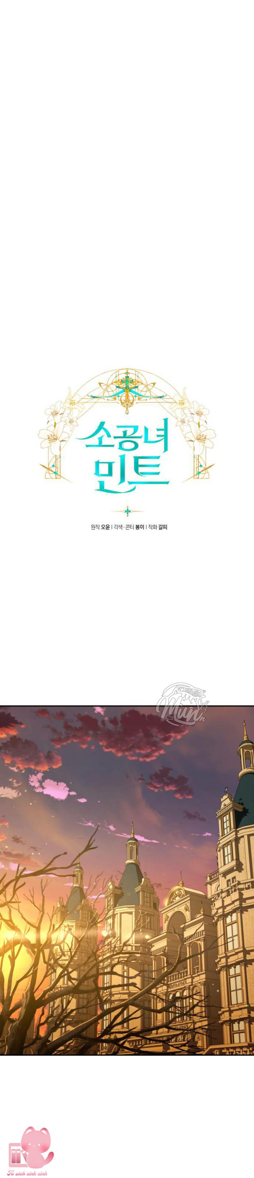 Công Nương Mint Bé Nhỏ - Chap 103