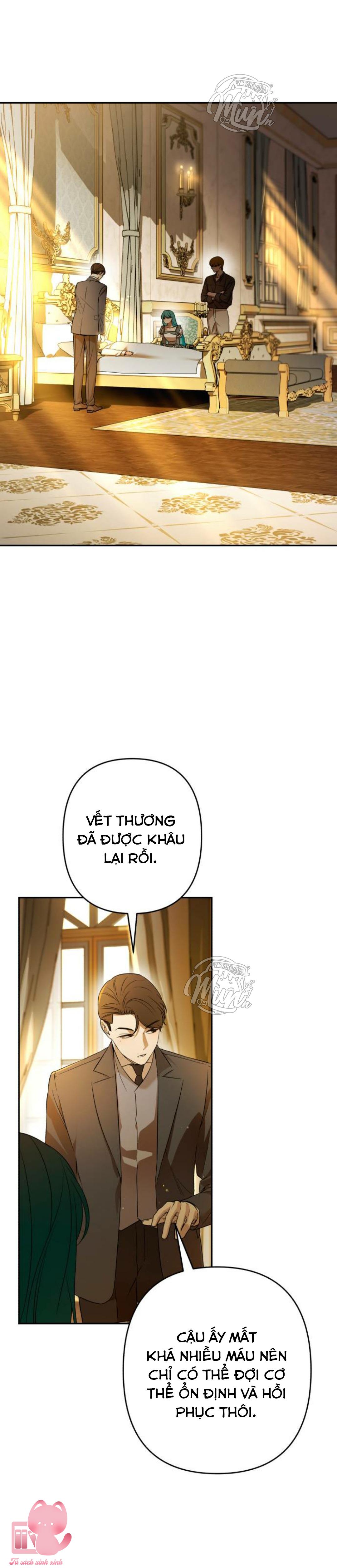 Công Nương Mint Bé Nhỏ - Chap 103