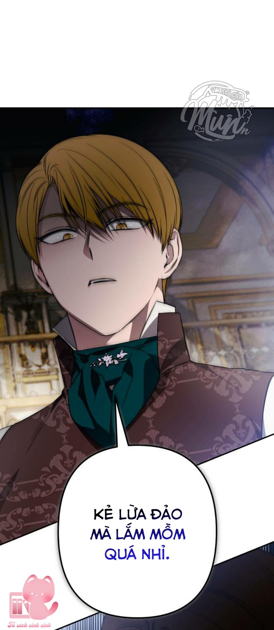 Công Nương Mint Bé Nhỏ - Chap 104