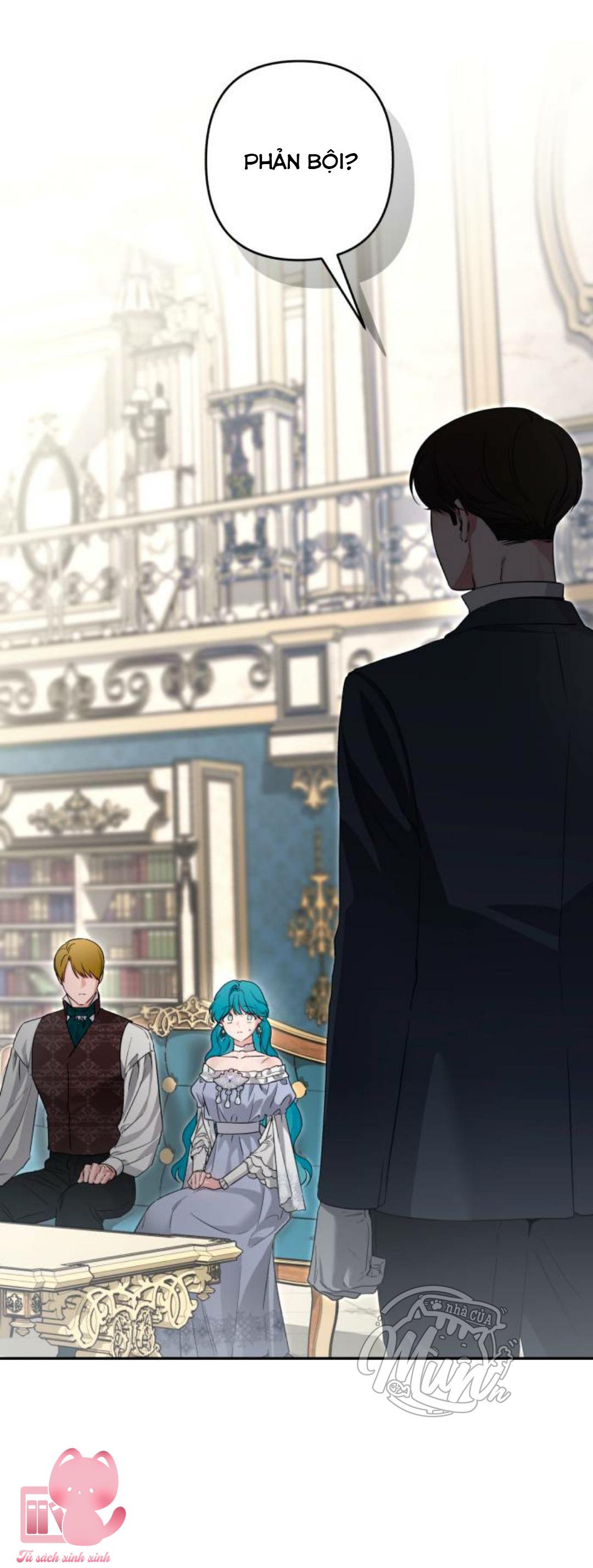 Công Nương Mint Bé Nhỏ - Chap 104