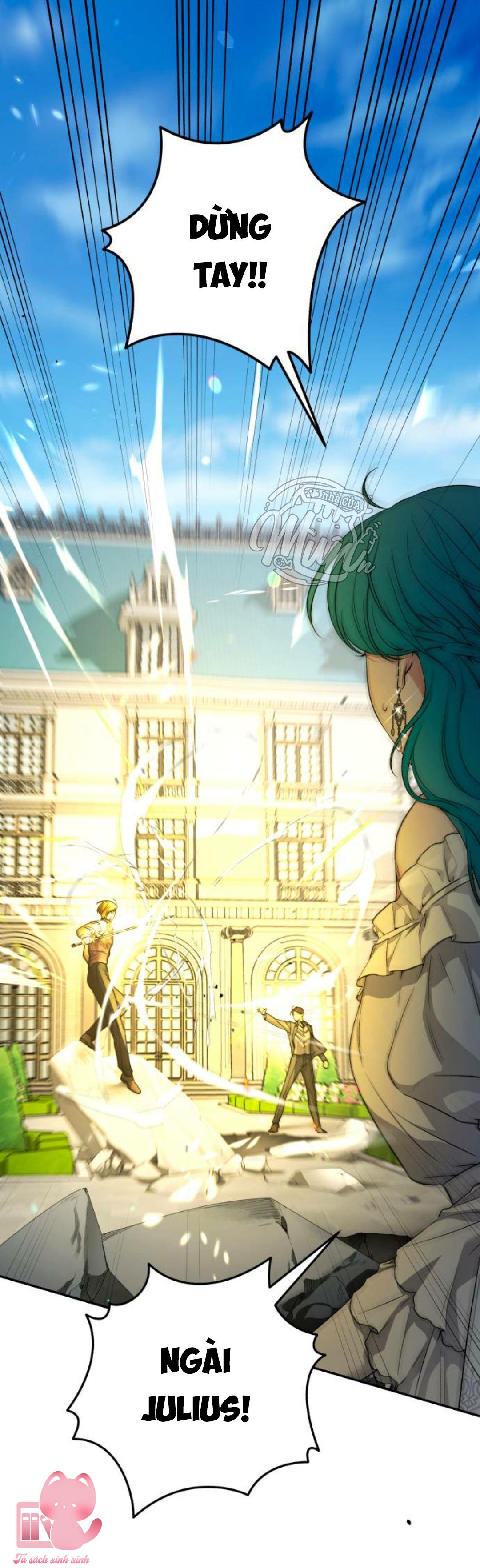 Công Nương Mint Bé Nhỏ - Chap 104