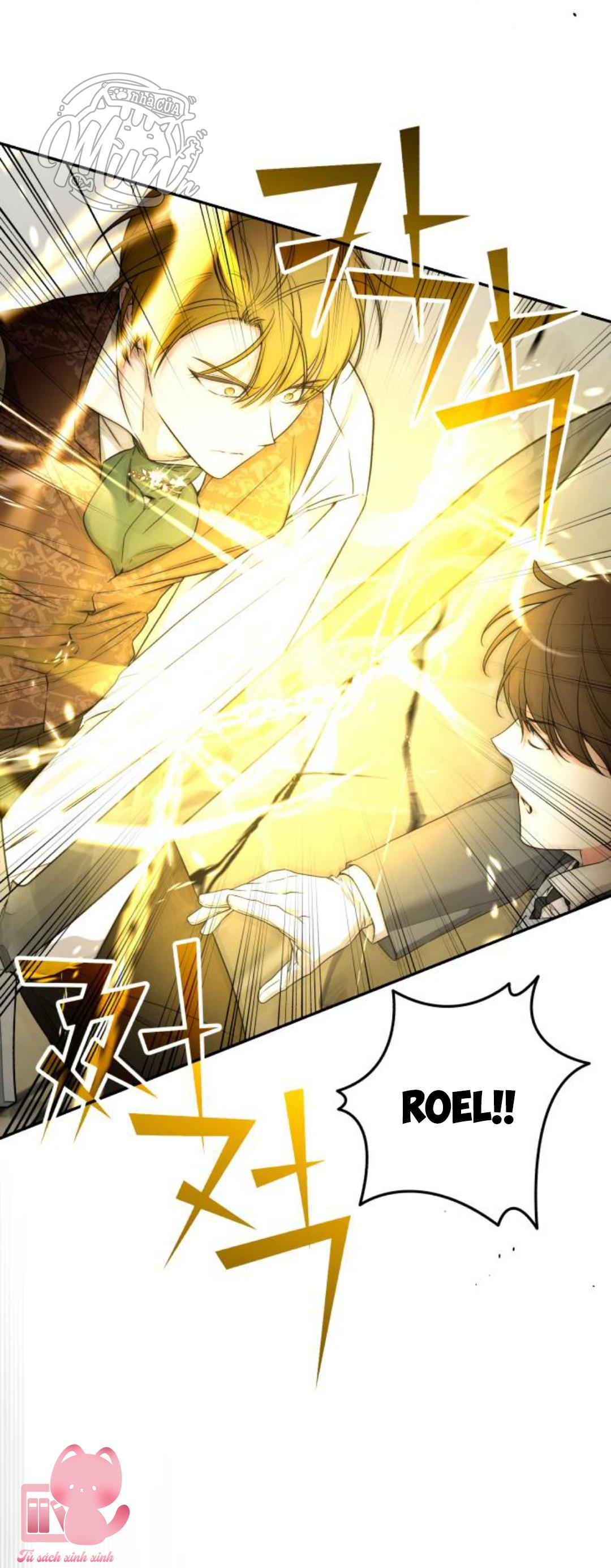 Công Nương Mint Bé Nhỏ - Chap 104