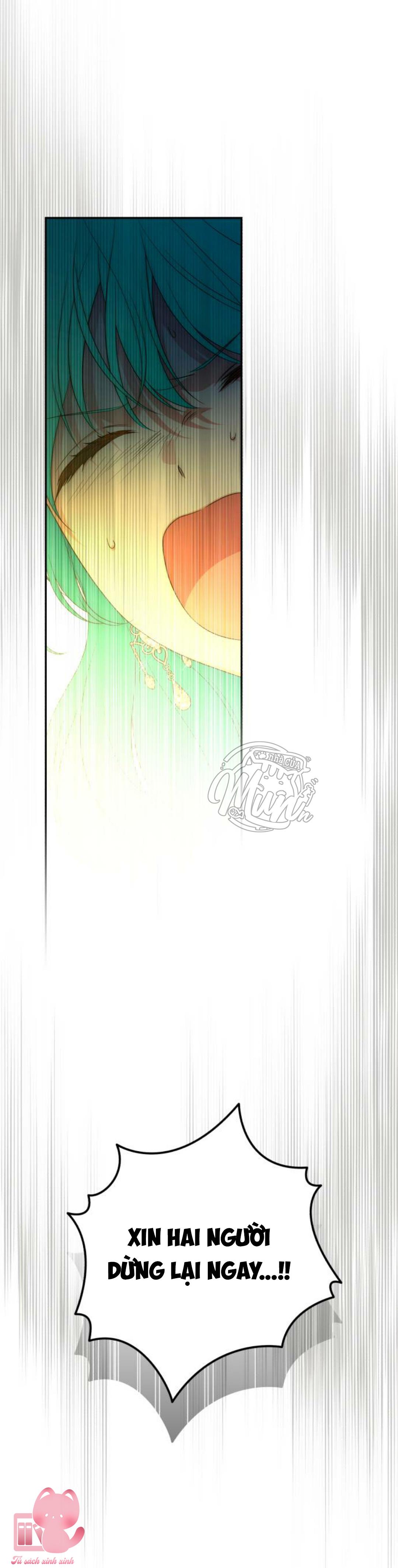 Công Nương Mint Bé Nhỏ - Chap 104