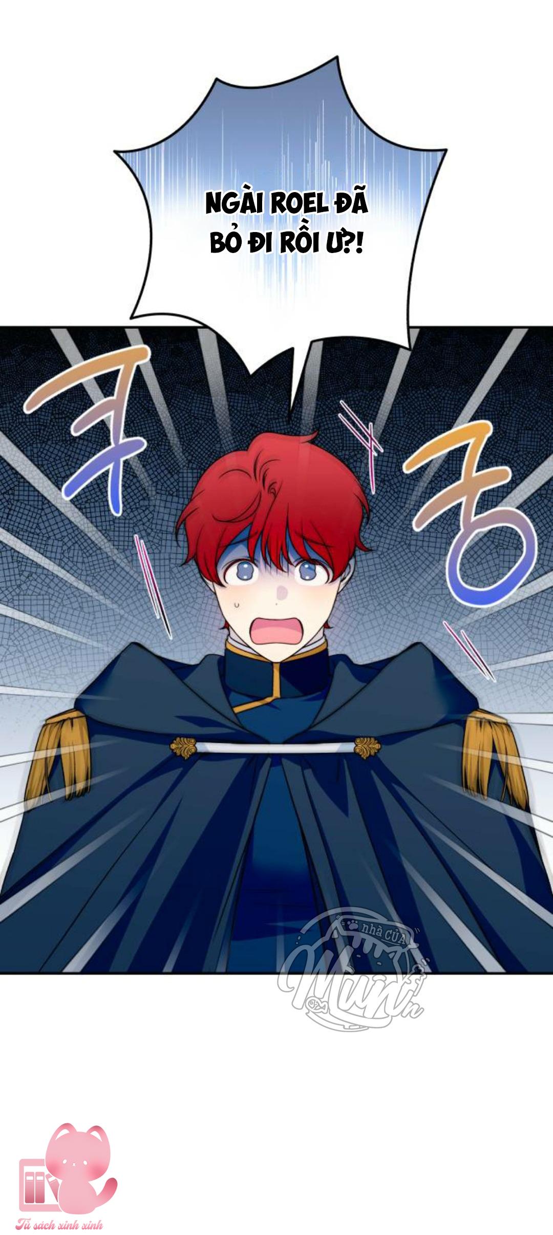 Công Nương Mint Bé Nhỏ - Chap 104