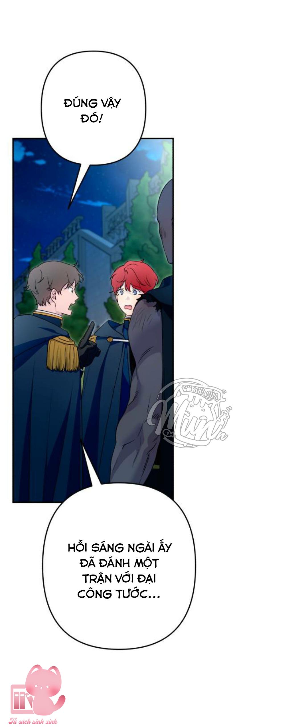 Công Nương Mint Bé Nhỏ - Chap 104